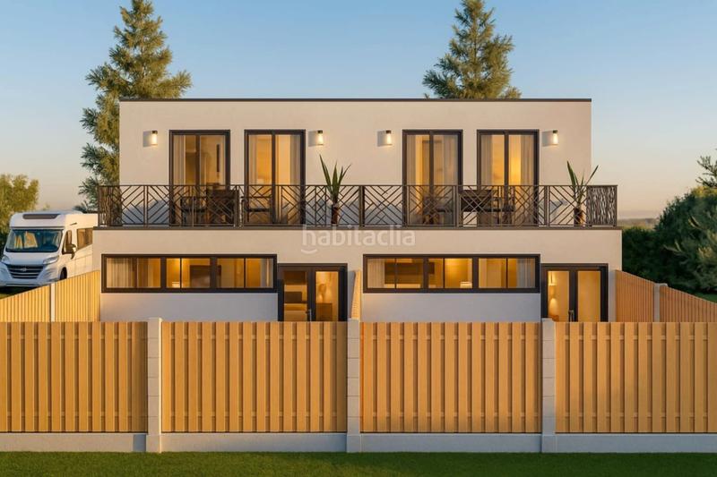 Foto 6e7c9f8a-7628-4a18-9909-0d9c9b79e1e1. Maison jumelée 129m<sup>2</sup> dans Els Monjos Santa Margarida i els Monjos