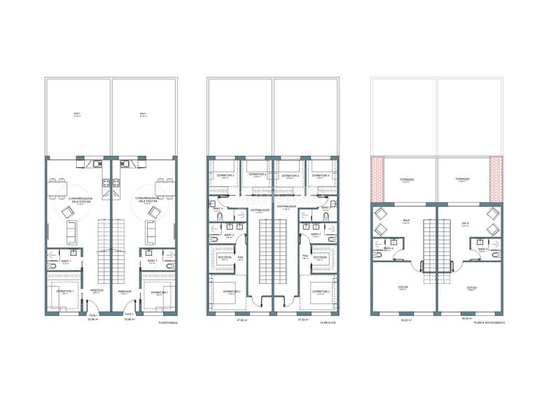 Foto 526a2bef-2ea7-4a34-a2cf-6865d4dff79c. Semi detached house 129m<sup>2</sup> in Els Monjos Santa Margarida i els Monjos