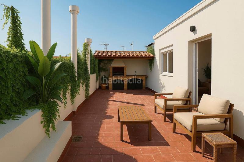 Foto 1c9dbd2f-7a0a-4aef-8148-928928af164c. Dúplex precioso duplex en el corazon de vilanova i la geltru en Vilanova i la Geltrú