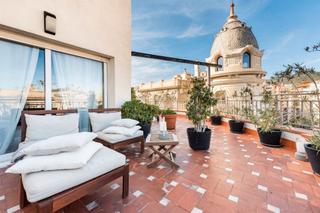 Etagenwohnung in Carrer de Sant Elies