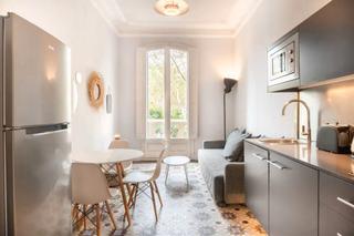 Flat in Passeig de Sant Joan