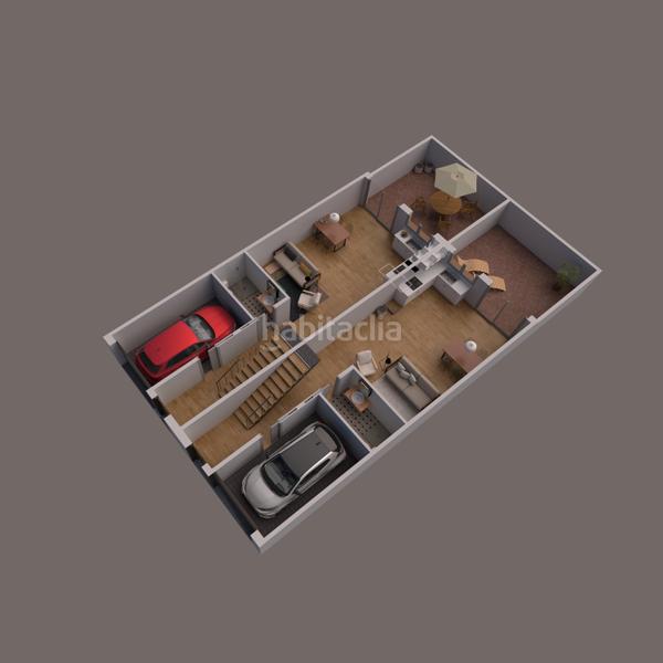 Foto 21d27852-b6da-4fa7-9254-dddf5d5d2550. Promoció ELS MONJOS a Santa Margarida i els Monjos. Habitatges d´obra nova