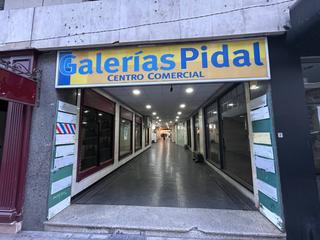 Alquiler Local Comercial  Marques de pidal. Alquiler de local comercial en el centro de oviedo