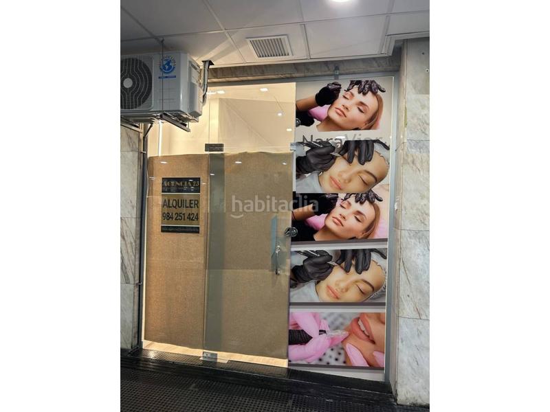 Foto 76906b07-672d-485c-8735-911ad444b45f. Location local commercial dans Parque San Francisco - Uría Oviedo