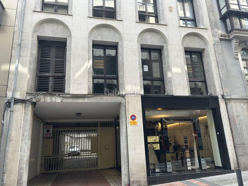 Foto 17f6493e-1bf6-4890-b6c6-b2676a67d759. Miete büro in Parque San Francisco - Uría Oviedo