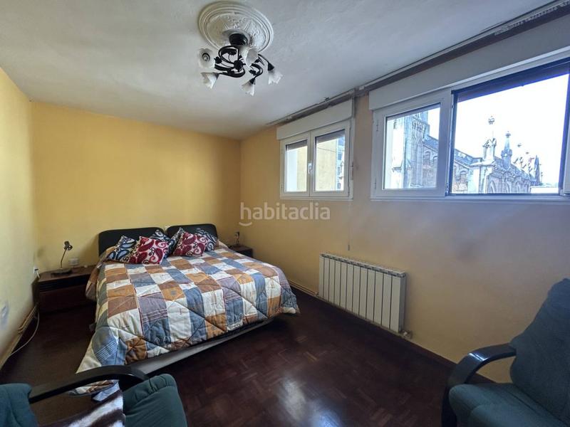 Foto 18d85b8e-e5e8-4e46-aca9-49baaad60092. Appartamento con riscaldamento in Salesas - Foncalada - Campoamor Oviedo