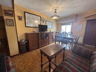 Pis a Salesas - Foncalada - Campoamor. Venta de piso en oviedo centro