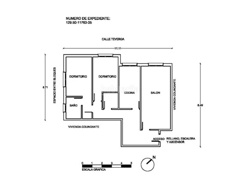 Foto f3cd0005-3d96-4f03-a00f-0eec6649601c. Piso venta de piso en Las Campas Oviedo