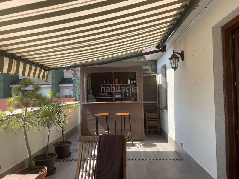 Foto 25746789-bd3f-484b-9402-34739bacd80a. Àtic amb calefacció aparcament a Huca - La Cadellada Oviedo