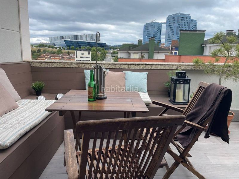 Foto 5dd7ac32-97c3-43be-999a-d6c334113587. Àtic amb calefacció aparcament a Huca - La Cadellada Oviedo
