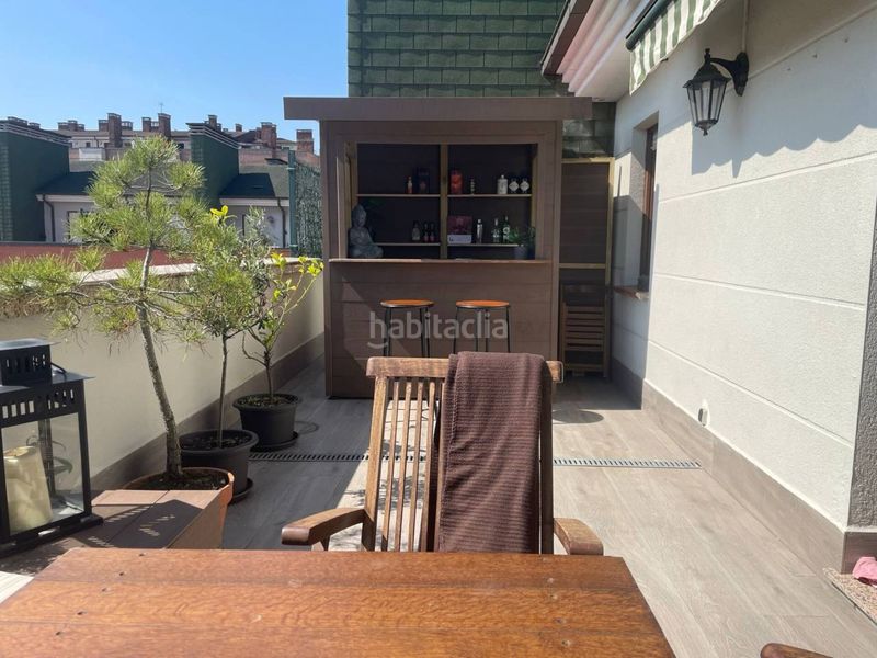 Foto 81cacee9-8c32-4494-ac1d-a4aef15deaf1. Àtic amb calefacció aparcament a Huca - La Cadellada Oviedo