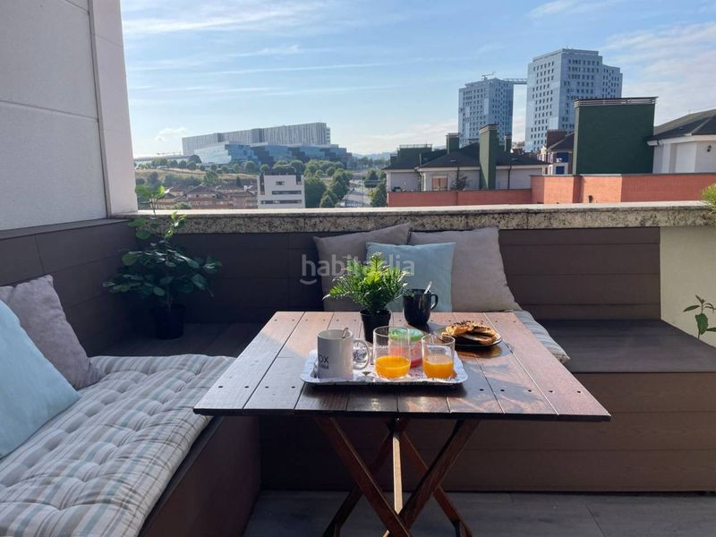 Foto 8543bde0-3b89-42f6-96a8-82fdcc3100b5. Àtic amb calefacció aparcament a Huca - La Cadellada Oviedo