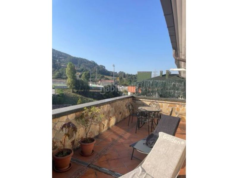 Foto cd564082-b7f0-427f-a2fe-74ced97f52de. Àtic amb calefacció aparcament a Huca - La Cadellada Oviedo