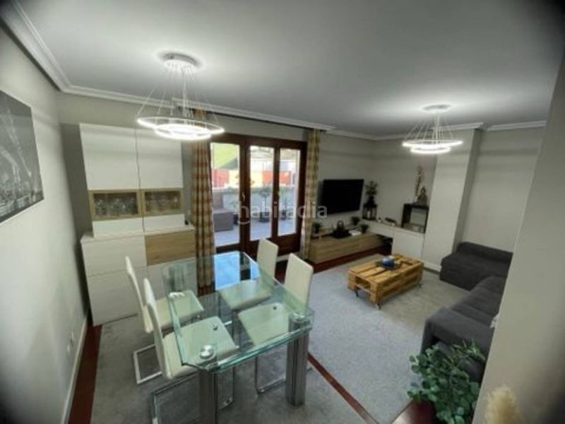 Foto dec1ada6-ef07-4ed7-8bc6-34fb98b44b15. Àtic amb calefacció aparcament a Huca - La Cadellada Oviedo