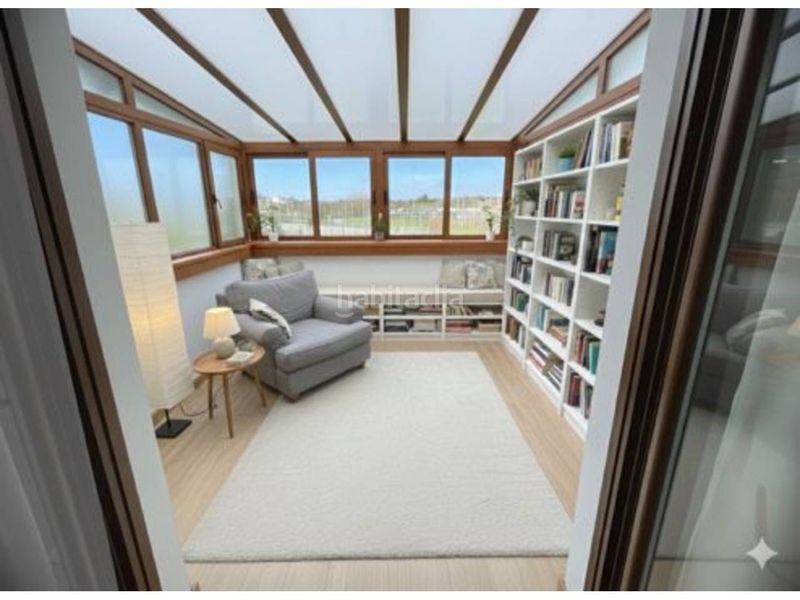 Foto e6b5edcb-7188-47ec-99c4-d63d52c4d9f8. Àtic amb calefacció aparcament a Huca - La Cadellada Oviedo