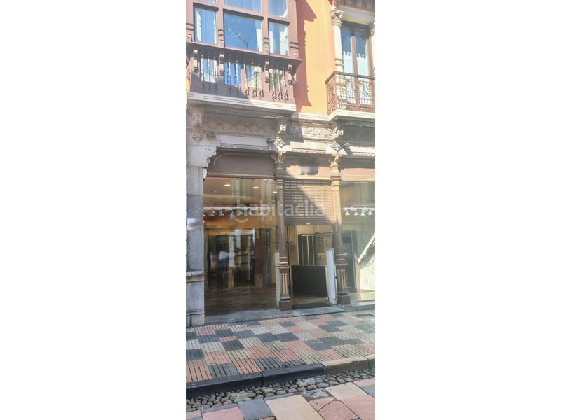 Foto b7f27f0f-89b5-43f4-bd61-f84b1d2cddba. Local comercial a Centro Avilés