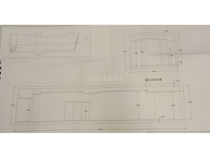 Foto fc1c1e37-b6e5-4e59-a29f-2b3cf08e21df. Local comercial a Centro Avilés