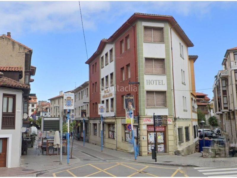 Foto 46196b78-7501-439f-97f4-1d66833a3320. Edificio venta de propiedad singular en Llanes pueblo Llanes