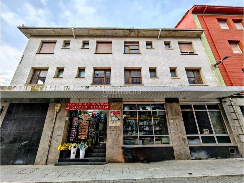 Foto a61cdb32-e56b-45f9-8dcb-5b62bafb1a7b. Edificio venta de propiedad singular en Llanes pueblo Llanes