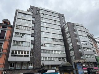 Alquiler Piso en Salesas - Foncalada - Campoamor. Piso en alquiler en el centro de oviedo
