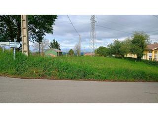 Residential Plot  Vallin - limanes. Venta de terreno en limanessiero