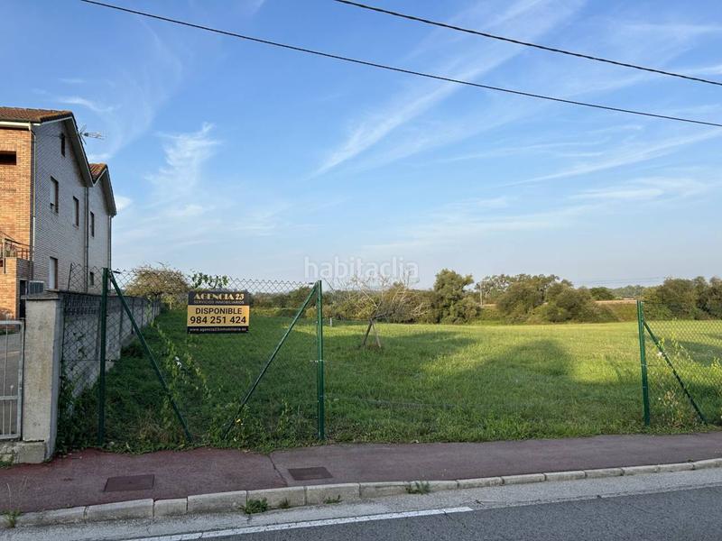 Foto 55c124fc-e96e-4965-bf38-9f9d69974f96. Terrain résidentiel dans Viella-Granda-Meres Siero