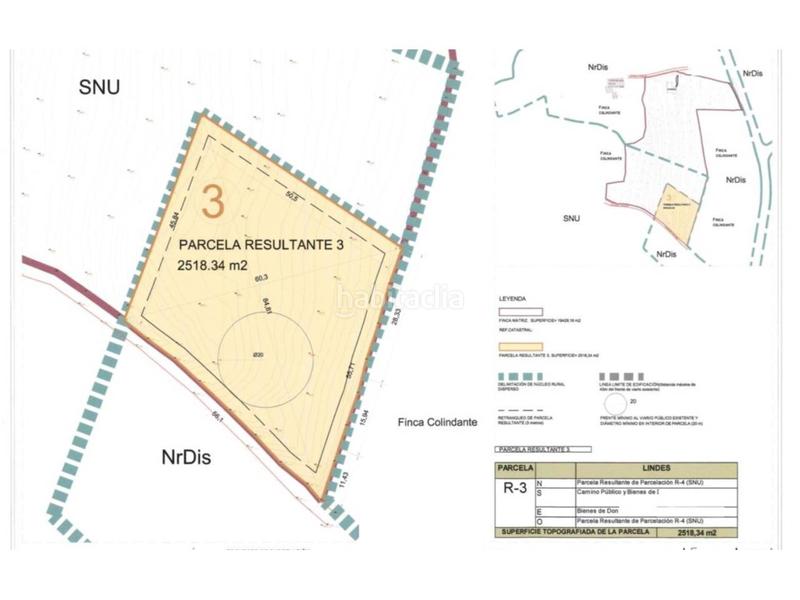 Foto 1fc6b87e-5e87-4df0-bc8c-28eca36e512b. Wohngrundstück in Regueras (Las)
