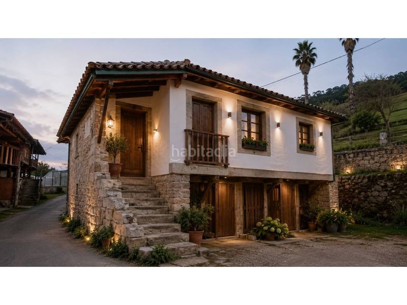 Foto 5773f3fc-451e-43a6-b375-ddf275a05502. Casa adossada a Llanera