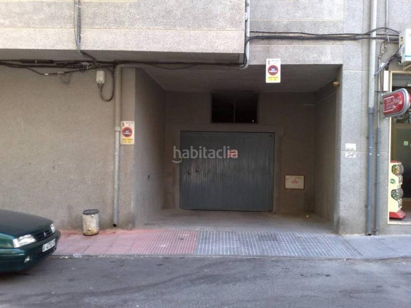 Foto aaf45651-1d02-43d4-a2df-8b71a4cbb383. Lloguer aparcament cotxe a josé cremades mompó 8 a Ibi