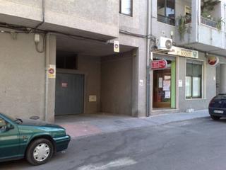 Rent Car parking in José cremades mompó 8. Plaza de garaje en alquiler, plaza reyes magos