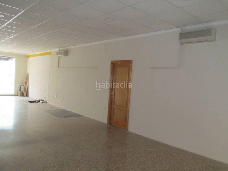 Foto 57674dc3-dcbc-48fe-93b9-b63665072c53. Alquiler local comercial alquiler de local comercial en Ibi