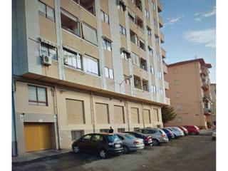 Rent Car parking  Vía. Alquiler de garaje en ibi para coche pequeño