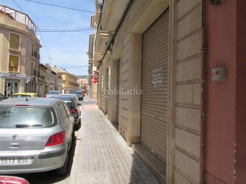 Foto 12ab0431-04c3-4a1c-888d-42867cbd01f2. Lloguer local comercial a Ibi