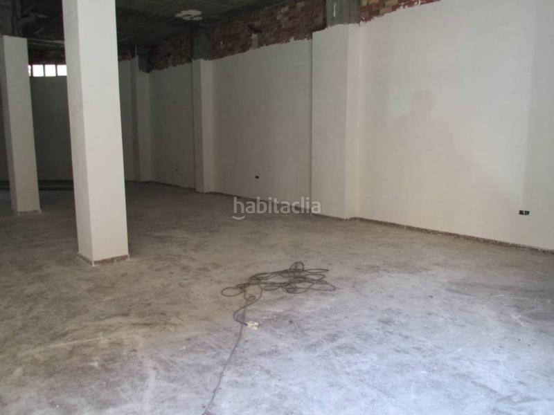 Foto 5450fd06-370e-4f6e-8815-db0543ed7f4c. Lloguer local comercial a Ibi