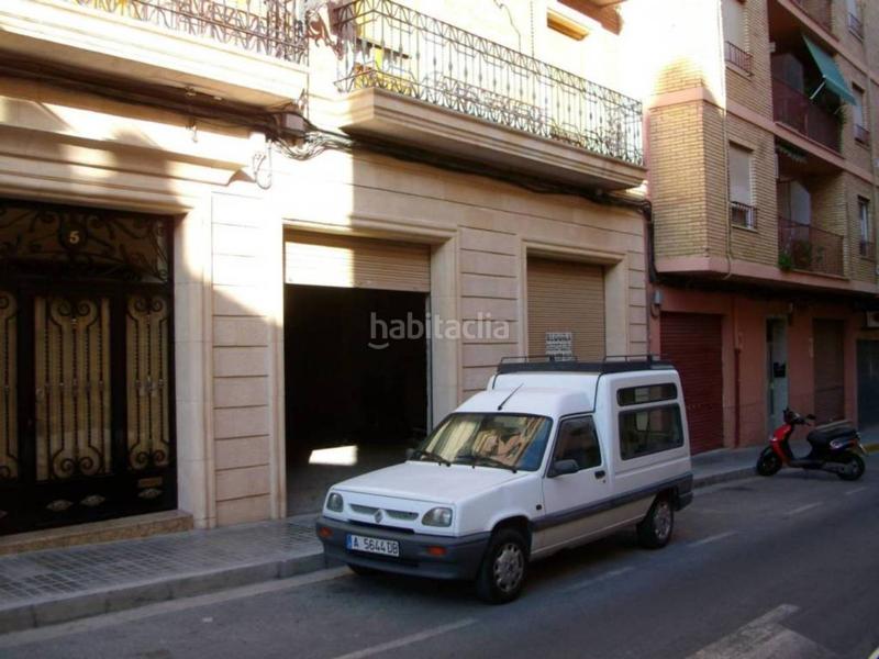 Foto 78eb461f-c9f5-4db8-af2c-c16c99550f21. Lloguer local comercial a Ibi