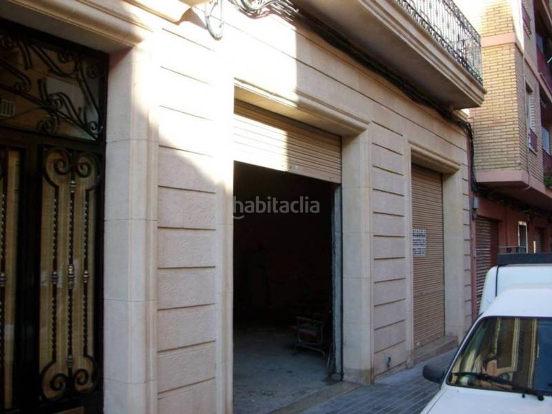 Foto d940aa0f-54e6-46cd-8fda-971eebcd3e85. Lloguer local comercial a Ibi