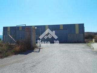 Lloguer Nau industrial a Castalla. Alquiler de nave industrial en castalla