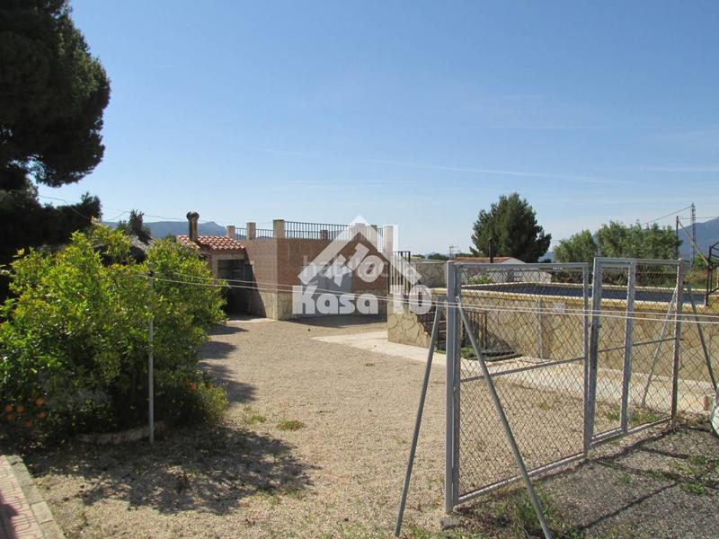 Foto 00a95305-909d-4d94-9498-4b0895a659e6. Mas avec parking piscine dans Castalla