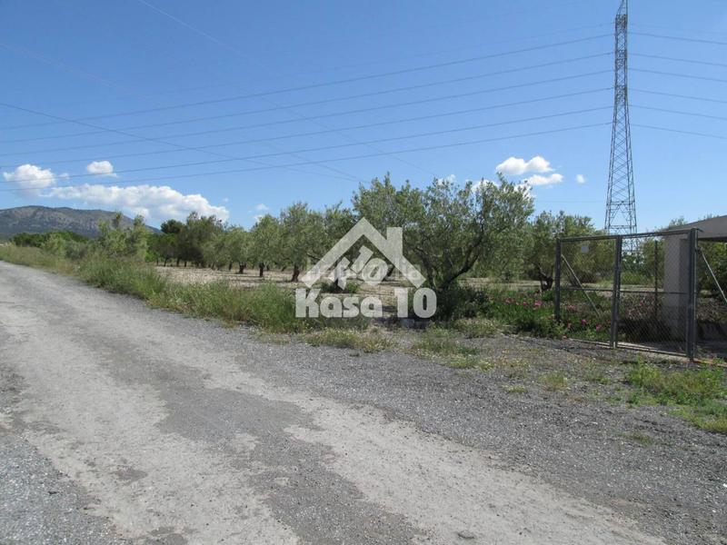 Foto 223ba327-0018-451c-b29d-acd521659021. Mas avec parking piscine dans Castalla