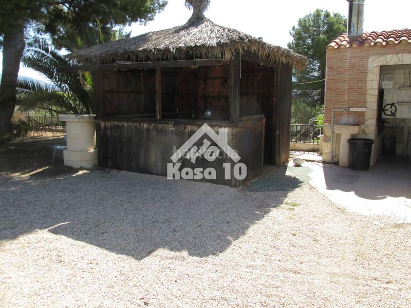 Foto 2f105609-2327-451e-b8de-0071c32b6609. Mas avec parking piscine dans Castalla