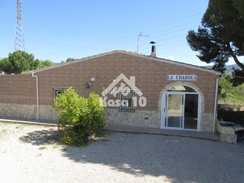 Foto 2fad7331-fc1c-4325-923e-8c77e4e04f5b. Mas avec parking piscine dans Castalla