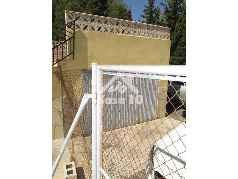 Foto 499fa85e-5505-4928-b264-d11993000863. Mas avec parking piscine dans Castalla