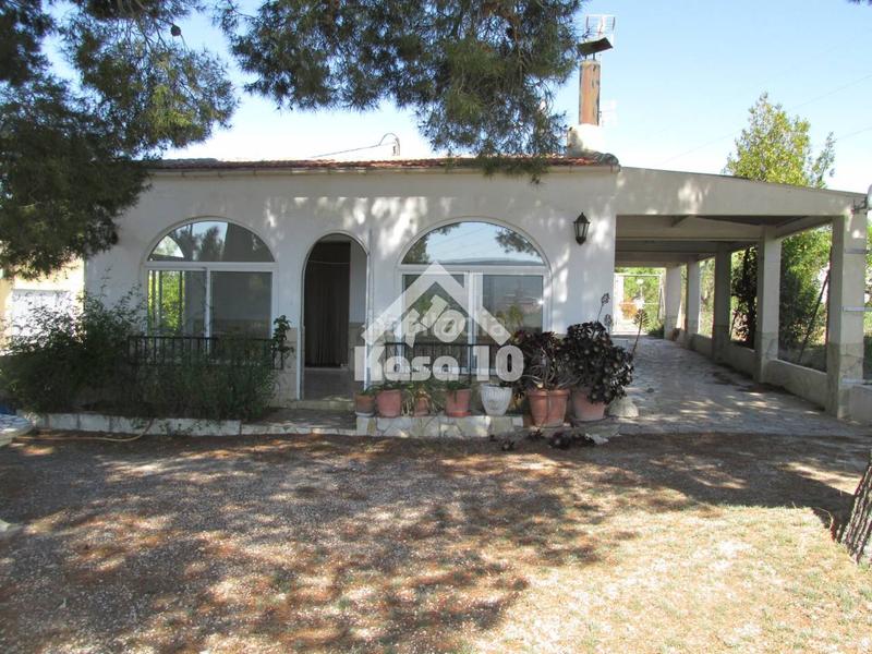 Foto 4a7db571-505d-4c8b-b655-4f99286258ed. Mas avec parking piscine dans Castalla