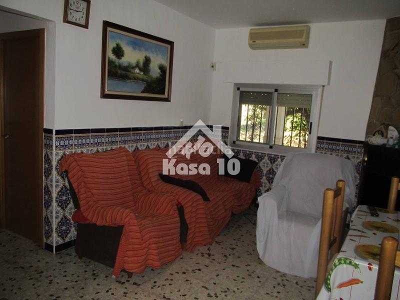 Foto 510f254f-3c48-427d-89e0-e3145f2d429d. Mas avec parking piscine dans Castalla