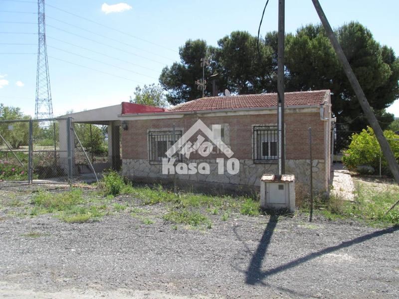 Foto 5a766170-af1d-4366-8662-13c78ae09cb0. Mas avec parking piscine dans Castalla