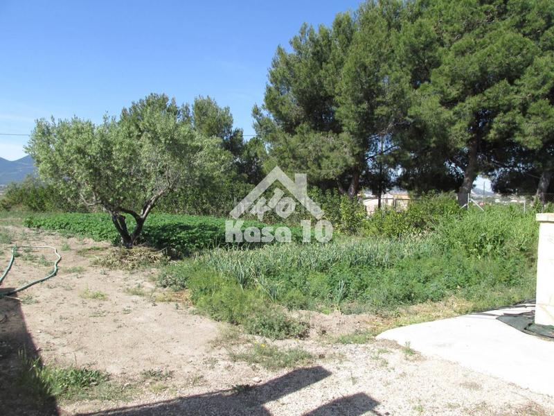 Foto 5e2852a2-676d-4417-8a68-285b3f33dc89. Mas avec parking piscine dans Castalla