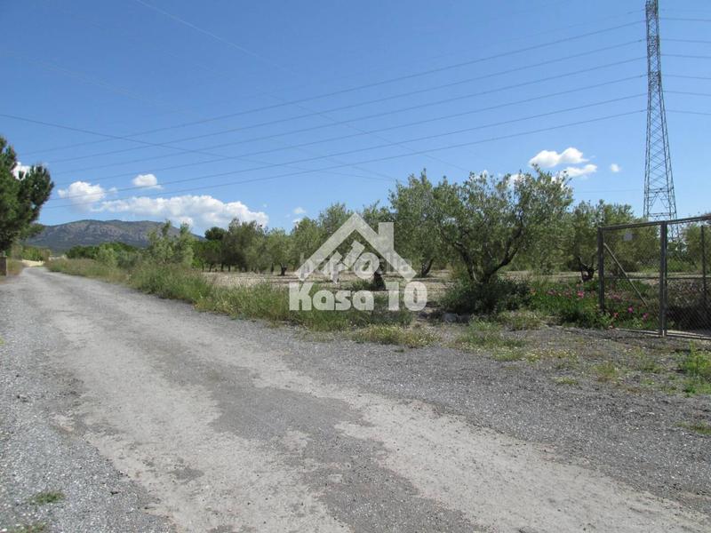 Foto 61a025ee-3633-4195-b6e9-423b49cea071. Mas avec parking piscine dans Castalla