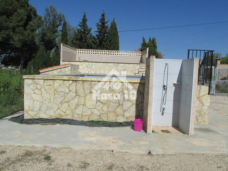 Foto 697edec2-fb6c-4a05-8556-894f38c72891. Mas avec parking piscine dans Castalla