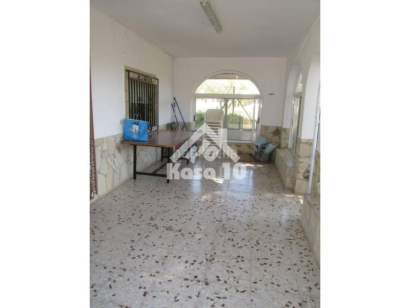 Foto 830cd5c6-6245-48a2-834b-8f71b9c49170. Mas avec parking piscine dans Castalla