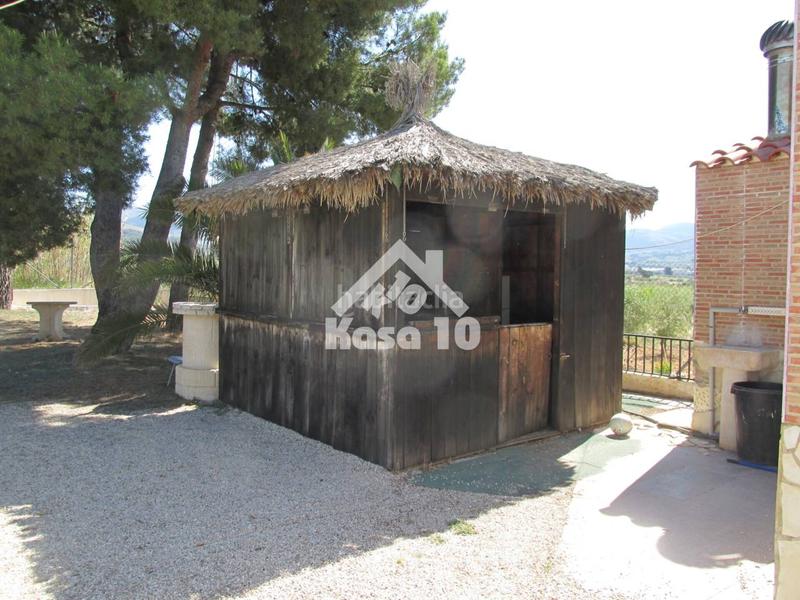 Foto 9af1d924-6a29-48a9-89e7-2534aefad7c3. Mas avec parking piscine dans Castalla